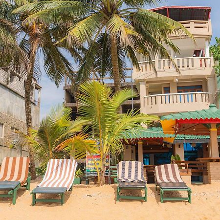Hotel Coconut Bar Sea Lodge Beruwala Exterior photo