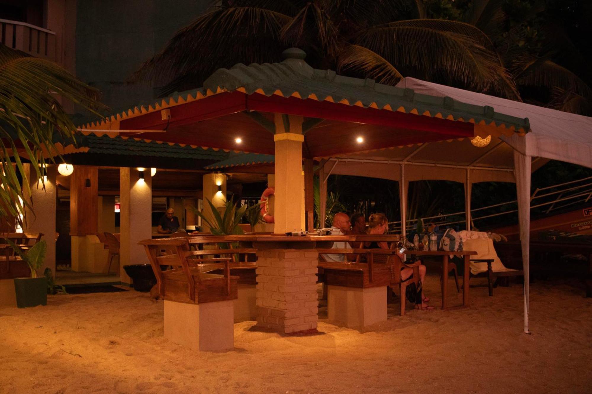 Hotel Coconut Bar Sea Lodge Beruwala Exterior photo