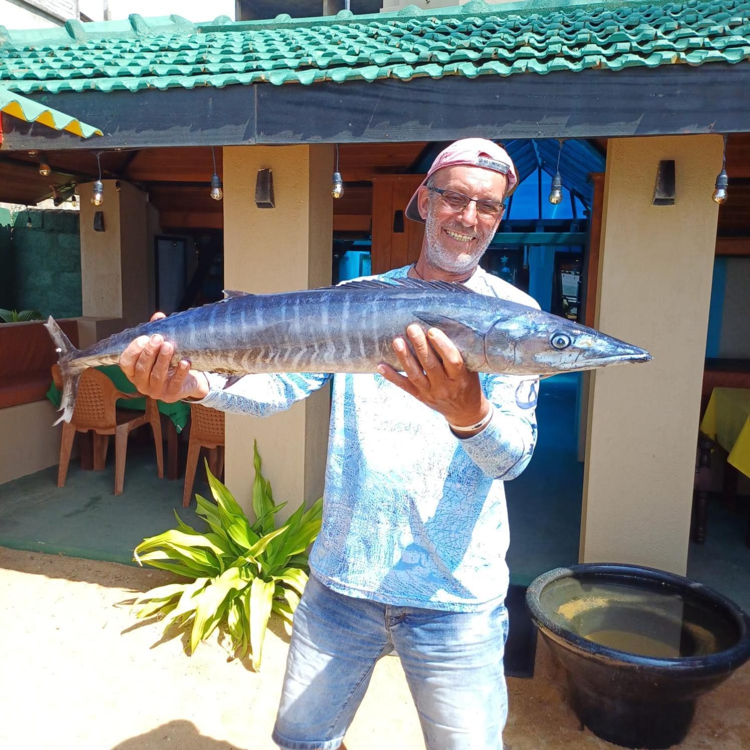 Hotel Coconut Bar Sea Lodge Beruwala Exterior photo