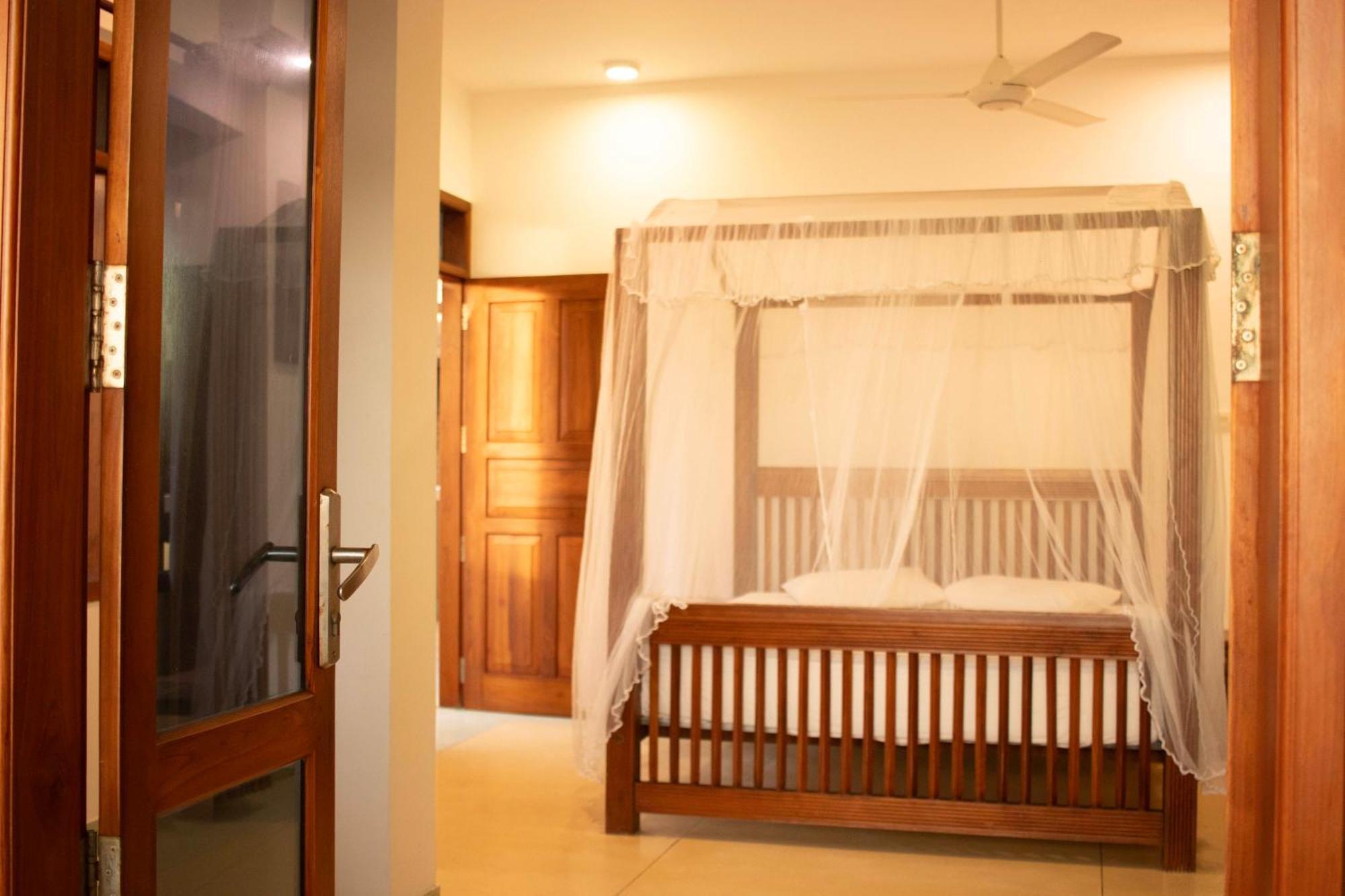 Hotel Coconut Bar Sea Lodge Beruwala Exterior photo