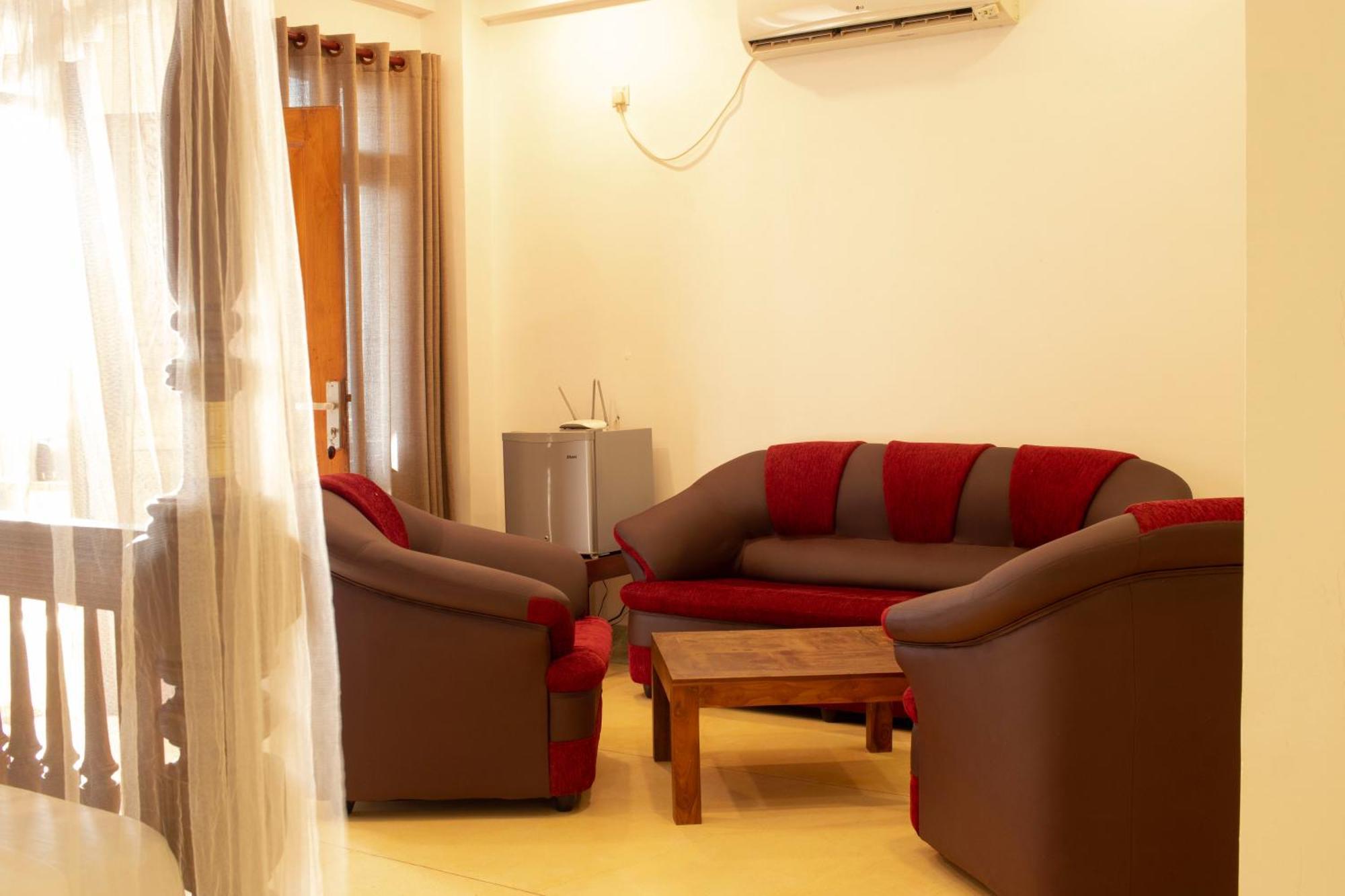 Hotel Coconut Bar Sea Lodge Beruwala Exterior photo
