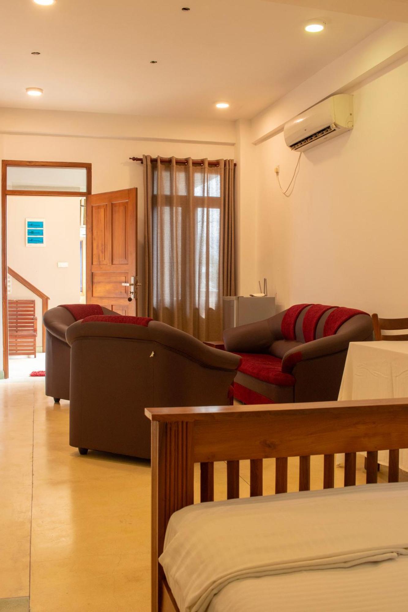 Hotel Coconut Bar Sea Lodge Beruwala Exterior photo