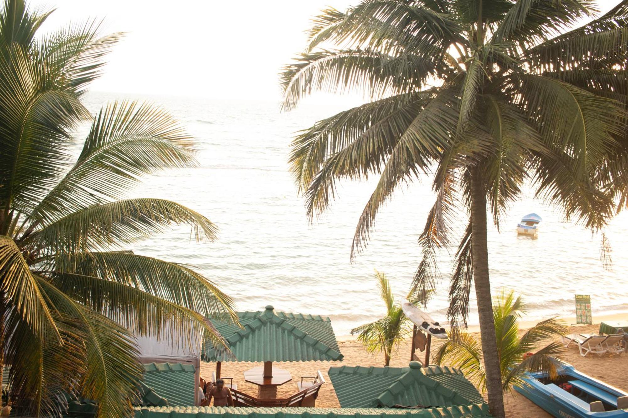 Hotel Coconut Bar Sea Lodge Beruwala Exterior photo